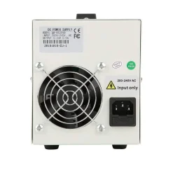 ALIMENTATORE DA LABORATORIO BANCO REGOLABILE STABILIZZATO TRASFORAMTORE 30V 5A