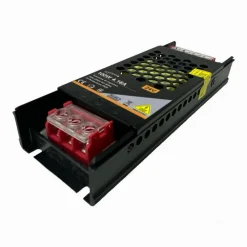 ALIMENTATORE SLIM STABILIZZATO 24V 100W SWITCH TRASFORMATORE 4.16MHA FHYLA100W24V