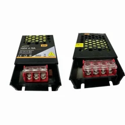 ALIMENTATORE SLIM STABILIZZATO 24V 100W SWITCH TRASFORMATORE 4.16MHA FHYLA100W24V