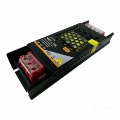 ALIMENTATORE SLIM STABILIZZATO 24V 100W SWITCH TRASFORMATORE 4.16MHA FHYLA100W24V