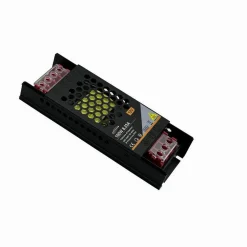 ALIMENTATORE SLIM STABILIZZATO 12V 100W SWITCH TRASFORMATORE 8.33MHA FHYLA100W12V