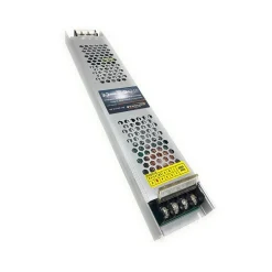 ALIMENTATORE SLIM STABILIZZATO 24V TRASFORMATORE SWITCH 12.5 MHA 300 W S24V-300W