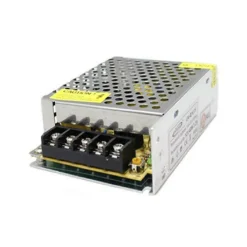 ALIMENTATORE STABILIZZATO 12V 3AMPERE SWITCH TRASFORMATORE TOP QUALITY 36W S-3AA