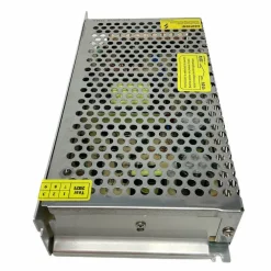 ALIMENTATORE STABILIZZATO 12V 15 AMPERE SWITCH TRASFORMATORE LED 180 WATT S-15AA