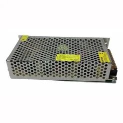 ALIMENTATORE STABILIZZATO 12V 15 AMPERE SWITCH TRASFORMATORE LED 180 WATT S-15AA