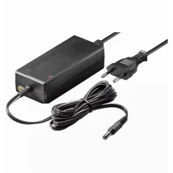 ALIMENTATORE STABILIZZATO TRASFORMATORE 12V 10 A 4 USCITE TELECAMERE DVR STRISCE