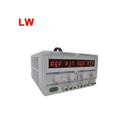 ALIMENTATORE STABILIZZATO DA BANCO DUE CANALI TRASFORMATORE REGOLABILE 60V 5A