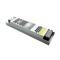 ALIMENTATORE STABILIZZATO 2 USCITE 100 W SLIM TRASFORMATORE 24 V 4.2A S24V-100W