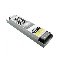 ALIMENTATORE STABILIZZATO 2 USCITE 100 W SLIM TRASFORMATORE 24 V 4.2A S24V-100W