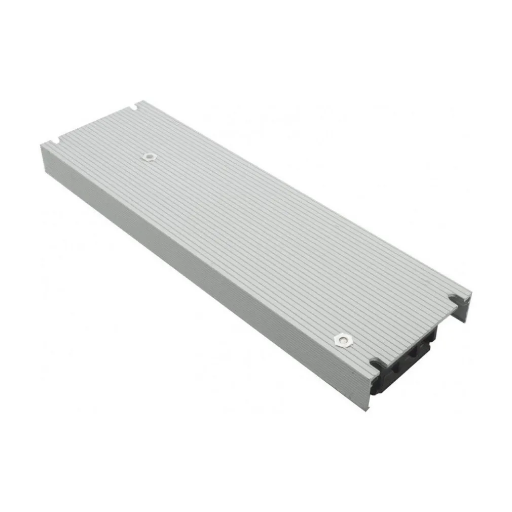 ALIMENTATORE STABILIZZATO TRASFORMATORE SLIM 8.3A 12V 100 WATT IP20 S-12V-100W