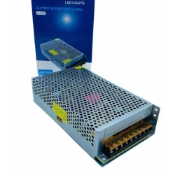 ALIMENTATORE STABILIZZATO TRASFORMATORE SWITCHING 20A 12V 250W 220V TELECAMERE