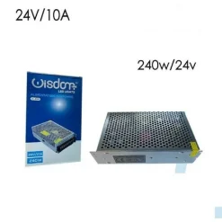 ALIMENTATORE STABILIZZATO TRASFORMATORE SWITCHING 20A 12V 250W 220V TELECAMERE