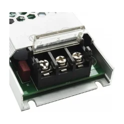 ALIMENTATORE STABILIZZATO 200WATT SLIM TRASFORMATORE 24V 8.3A 2 USCITE S24V-200W