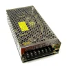 ALIMENTATORE TRASFORMATORE CON TRIMMER 110 - 220 V 12V 10A 10 A