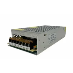 ALIMENTATORE TRASFORMATORE STABILIZZATO 20A SWITCH 12V 110-230V 240W IP20 S-20AA