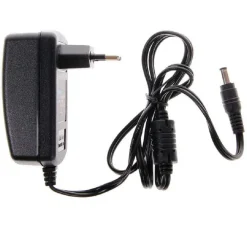 ALIMENTATORE TRASFORMATORE DA VIAGGIO 12V 2A STABILIZZATORE DA RETE CW576