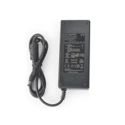 ALIMENTATORE TRASFORMATORE STABILIZZATO TELECAMERE LED SORVEGLIANZA 24V 3A