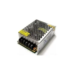 ALIMENTATORE TRASFORMATORE STABILIZZATO SWITCH TRIMMER 220V-12V 3,2 A AMPERE