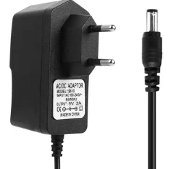 ALIMENTATORE UNIVERSALE 220 V CA A 5V CC ADATTATORE DI ALIMENTAZIONE 2A Q-DC303