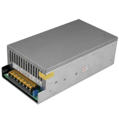 Alimentatore UNIVERSALE stabilizzato 600W 12V 50A per striscie LED
