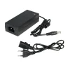 ALIMENTATORE UNIVERSALE TRASFORMATORE LED 12V 5A S-5AN TELECAMERE VIDEOSORVEGLIANZA