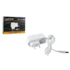 ALIMENTATORE UNIVERSALE 12V 1A TRASFORMATORE TELECAMERE VIDEOSORVEGLIANZA S-1AB