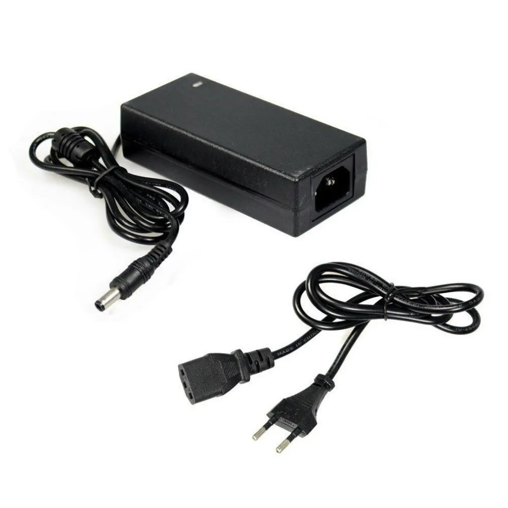 ALIMENTATORE UNIVERSALE 12V 3 AMPERE TELECAMERE VIDEOSORVEGLIANZA LED 36W S-3AN