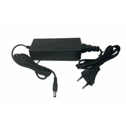 ALIMENTATORE UNIVERSALE 24V 2.5A 60W TRASFORMATORE TELECAMERE LED S-2.5A-24V-N