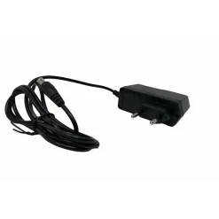 ALIMENTATORE UNIVERSALE 12V 1 AMPERE TRASFORMATORE CON SPINA STANDARD 12 W S-1AN