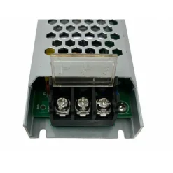 ALIMENTATORE 24V STABILIZZATO SWITCH SLIM 6.25A TRASFORMATORE 150WATT S24V-150W