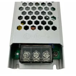 ALIMENTATORE 24V STABILIZZATO SWITCH SLIM 6.25A TRASFORMATORE 150WATT S24V-150W