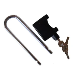 ALLARME BLOCCADISCO ANTIFURTO SONORO MOTO SCOOTER LUCCHETTO 110 DB 110XXL