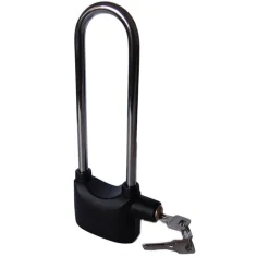 ALLARME BLOCCADISCO ANTIFURTO SONORO MOTO SCOOTER LUCCHETTO 110 DB 110XXL