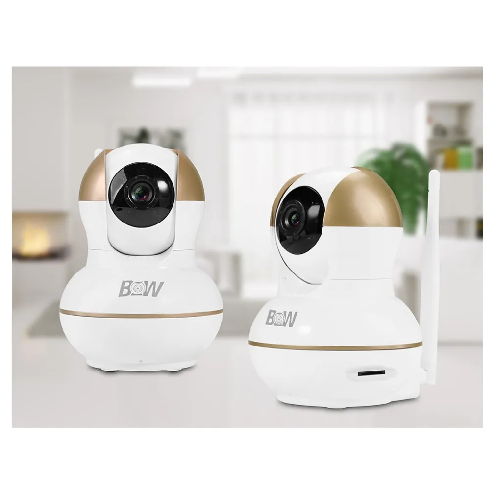 ANTIFURTO ALLARME WIRELESS CONTROLLO REMOTO TELECAMERA IP SENSORE PORTE FINESTRE