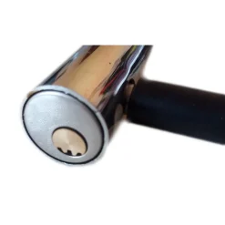 ANTIFURTO BLOCCA RUOTE MOTO CASCO SCOOTER BICI LUCCHETTO CATENACCIO A FORMA U