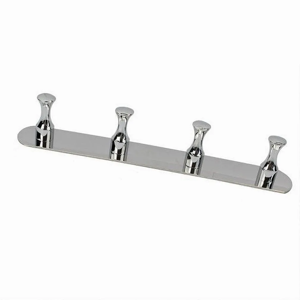 APPENDIABITI CON 4 GANCI PER ACCAPPATOIO BAGNO CASA A PARETE CONTEMPORANEO 59748