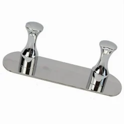 APPENDIABITI CON 2 GANCI PER ACCAPPATOIO BAGNO CASA A PARETE CONTEMPORANEO 59746