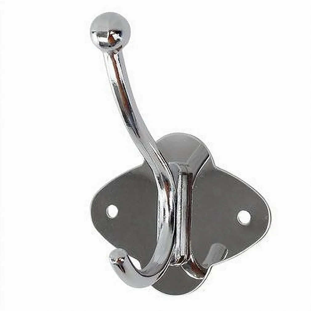 APPENDINO APPENDI ABITI MULTIUSO 1 GANCIO FINITURA CROMO LUCIDO 7.5X9.5CM 52669