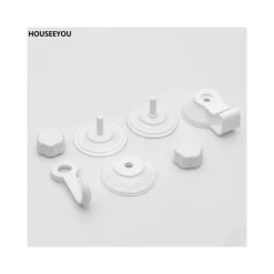 APPENDINO CON VENTOSA GANCIO PARETE PORTA ASCIUGAMANI CUCINA BAGNO ATTACCAPANNI