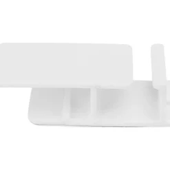 APPENDINO DA PARETE PRATICO GANCIO BAGNO CASA CUCINA ANTISCIVOLO MULTIUSO 79344