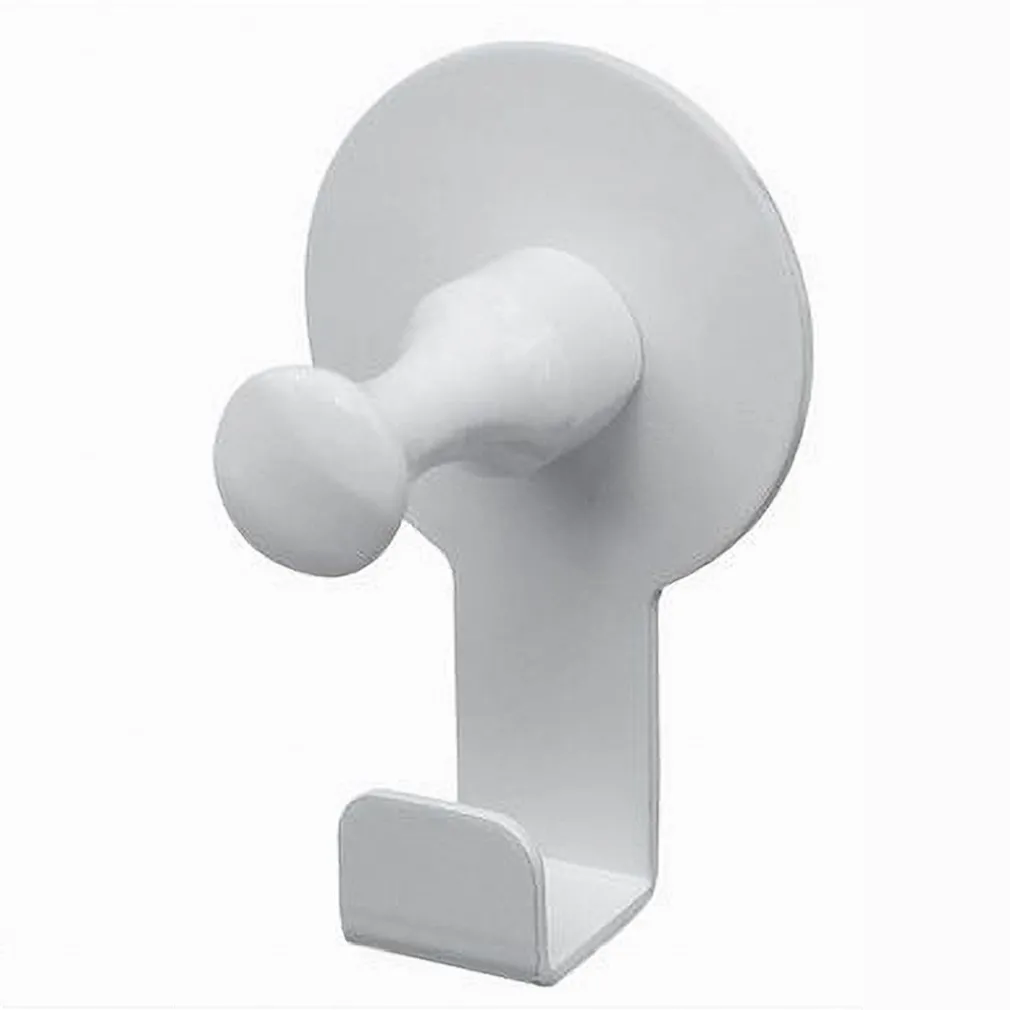 APPENDINO GANCIO APPENDI PORTA ASCIUGAMANO 1 POSTO BAGNO CASA BIANCO 7.5CM 59755