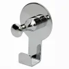 APPENDINO GANCIO APPENDI PORTA ASCIUGAMANO 1 POSTO BAGNO CROMATO 7.5 CM 59745