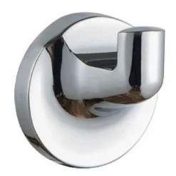 APPENDINO GANCIO PORTA ASCIUGAMANI APPENDI ACCAPPATOIO CROMATO BAGNO 1 POSTO 79801