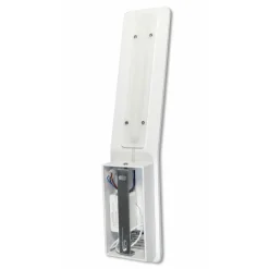 APPLIQUE 20 LED A PARETE 10W MODERNO LAMPADA LUCE FREDDA 6500K CALDA 3000K E22