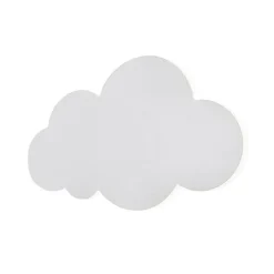 APPLIQUE A LED FORMA NUVOLA LAMPADA DA PARETE 9 W 3 COLORAZIONE DI LUCE AQ28-B3C