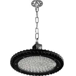 APPLIQUE A LED SMD APPLIQUE SOFFITTO PLAFONIERA TONDA INDUSTRIALE 50 WATT