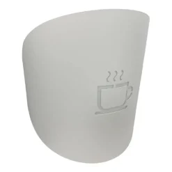 APPLIQUE A PARETE CON RAFFIGURAZIONE TAZZA DEL CAFFÈ LAMPADA ATTACCO G9 IP20 AQ45