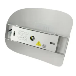 APPLIQUE A PARETE CON RAFFIGURAZIONE TAZZA DEL CAFFÈ LAMPADA ATTACCO G9 IP20 AQ45