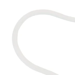 APPLIQUE DA MURO LED 28W DESIGN A SERPENTE BIANCO TONALITÀ LUCE 3IN1 2240LM E69-B3C