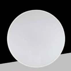 APPLIQUE DA MURO PARETE LED ROTONDO 42WATT IP44 TRE TEMPERATURE LUCE ES-PN480-3C